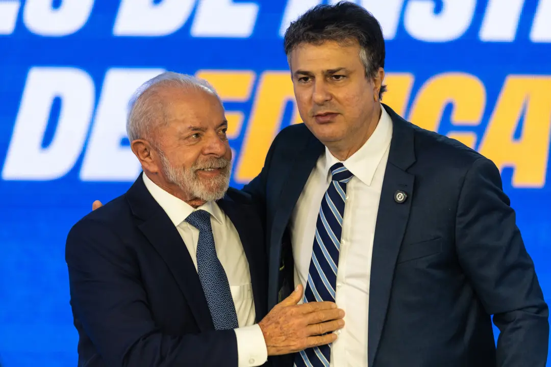 Camilo Santana confirmou que o candidato do PT irá ao debate na TV Globo na quinta-feira, apesar da resistência do pres…