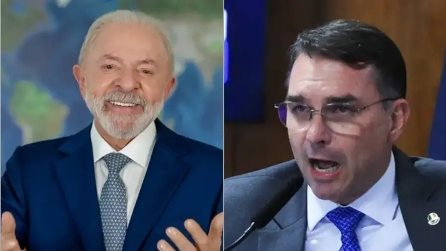 Lula com 39% e Flávio com 34% nas intenções de voto. A disputa concentrada só entre os dois aumenta a importância dos v…