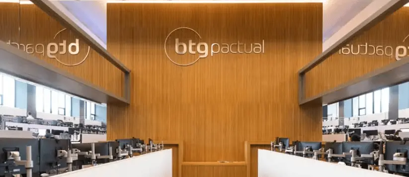 BTG Pactual conseguiu licença no Peru para abrir banco com US$ 100 milhões. É mais um passo da expansão para a América …