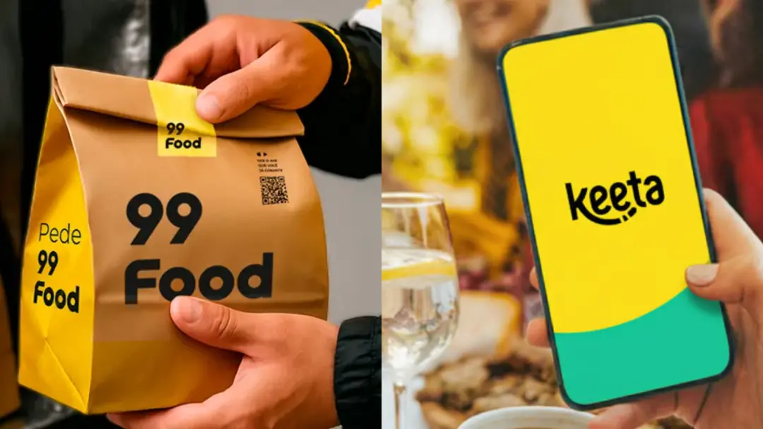 TJ-SP derrubou as cláusulas de banimento da 99Food contra a Keeta. Isso é uma restrição por concorrência, e não pode se…