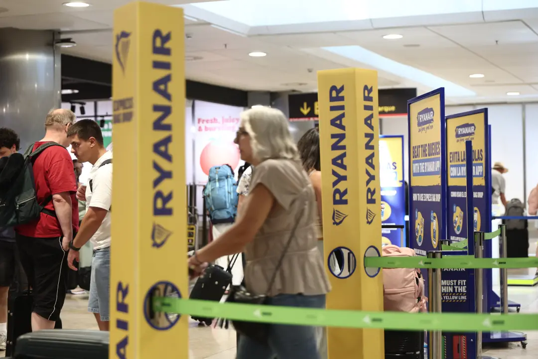 Ryanair vai aumentar a capacidade em 6% para o inverno em Madrid, chegando a 3,4 milhões de assentos em 51 rotas. Aumen…
