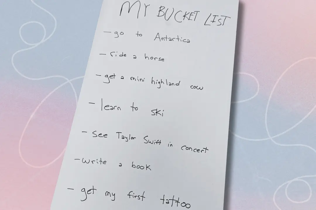 Simon Sinek propôs o conceito de uma lista de experiências vividas, a reverse bucket list, para combater o peso do que …