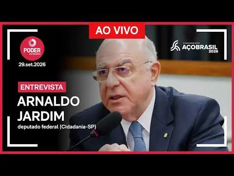 Bitributação na sucata de aço corre risco de travar a reciclagem no Brasil. O deputado Arnaldo Jardim apontou que o err…