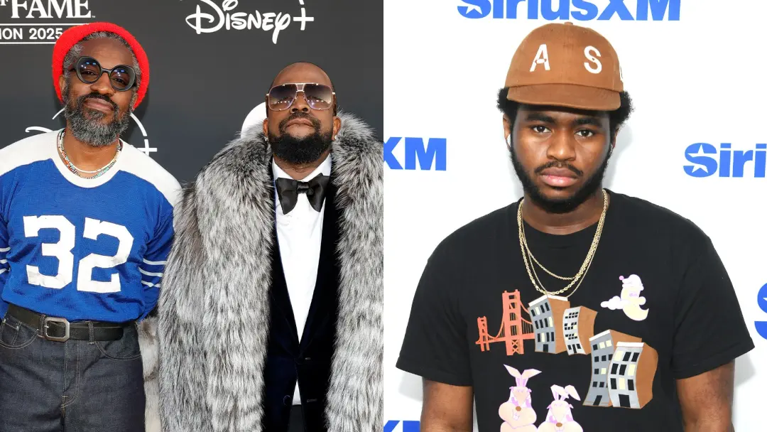 Can Outkast e Ovrkast brigando por nome, um especialista em marca registrado na Harvard Law comentou sobre o que seria …
