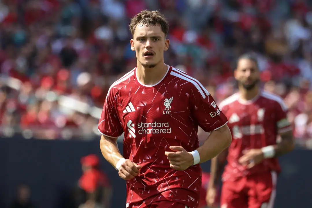 Florian Wirtz, chegando com uma expectativa enorme no Liverpool, agora tem o Bayern monitorando a situação. Se não der …