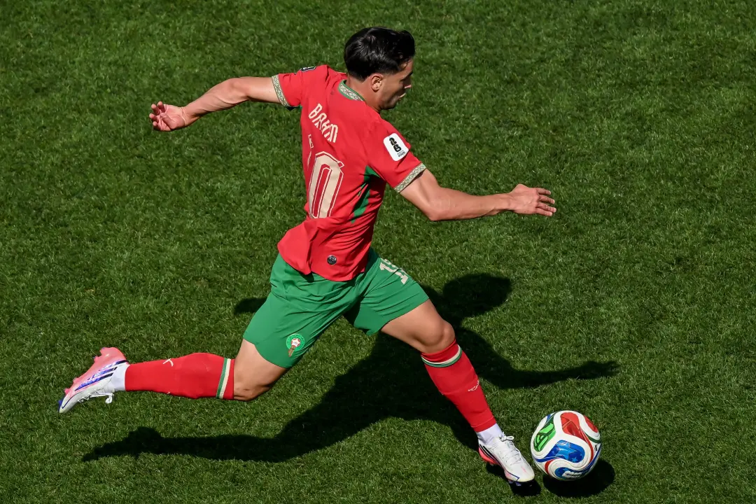Brahim Diaz marcou um gol importante no jogo de Marrocos contra Lesoto, que terminou 2 a 0. Mesmo com o controle total …