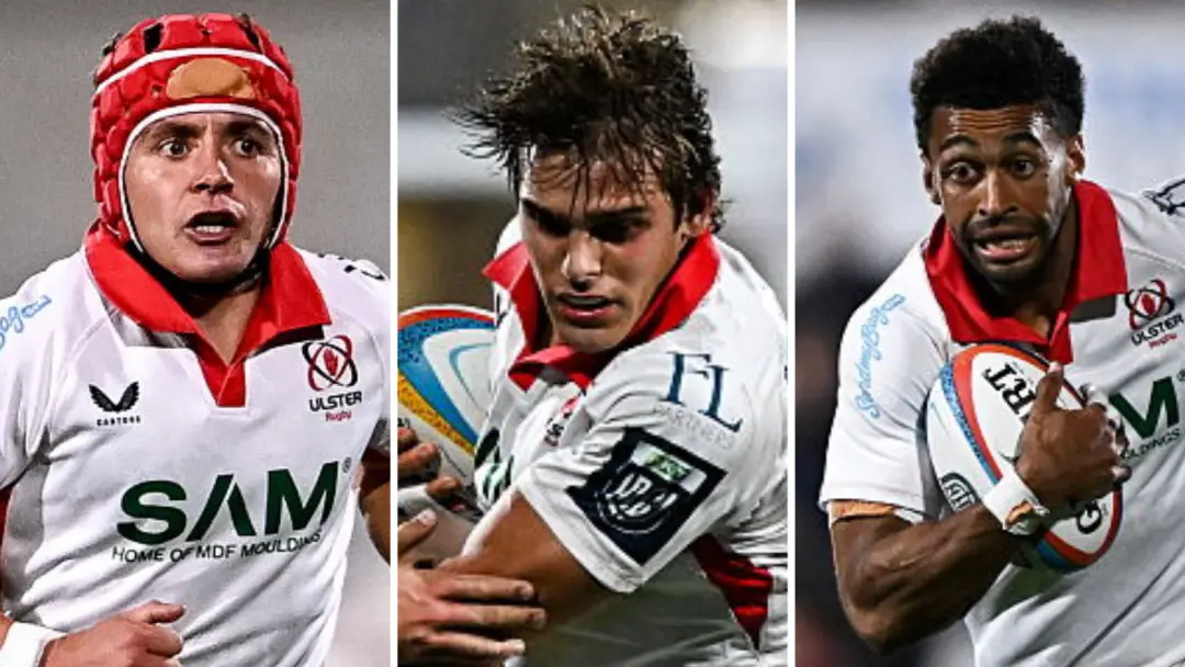Ulster vai enfrentar Glasgow sem três jogadores de ataque, Michael Lowry, Aitzol Arenzana-King e Robert Baloucoune. A a…