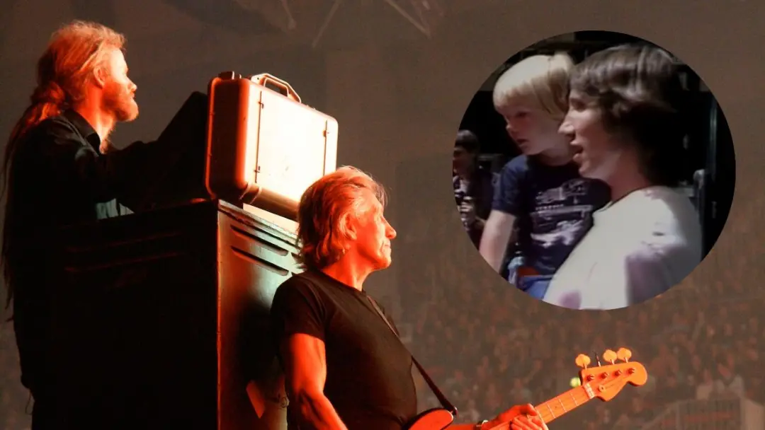 Roger Waters e Harry Waters anunciaram uma turnê de 58 datas na América do Norte em 2027. É um show da Pink Floyd com u…