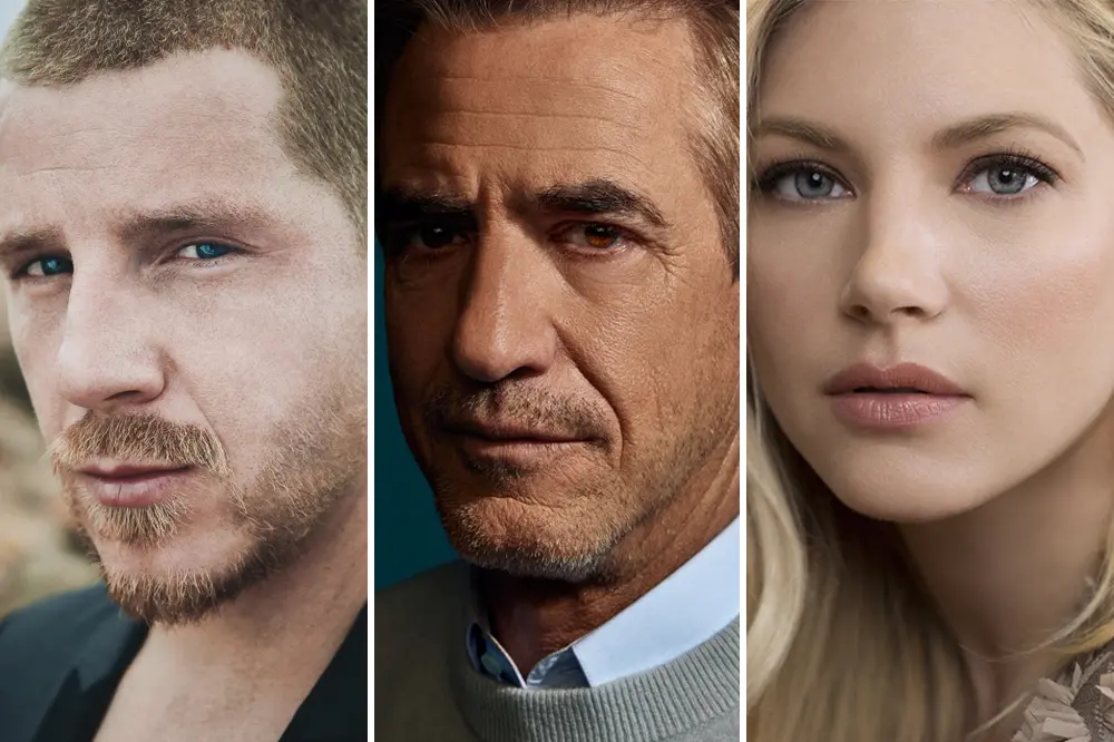 Compound 9 vai ter Daniel Webber, Dermot Mulroney e Katheryn Winnick no elenco, com Rodrigo H. Vila dirigindo em Miami.…
