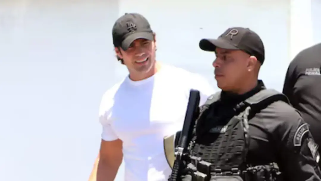 Daniel Vorcaro, dono do Banco Master, teve o título de eleitor transferido para o Complexo Penitenciário da Papuda para…
