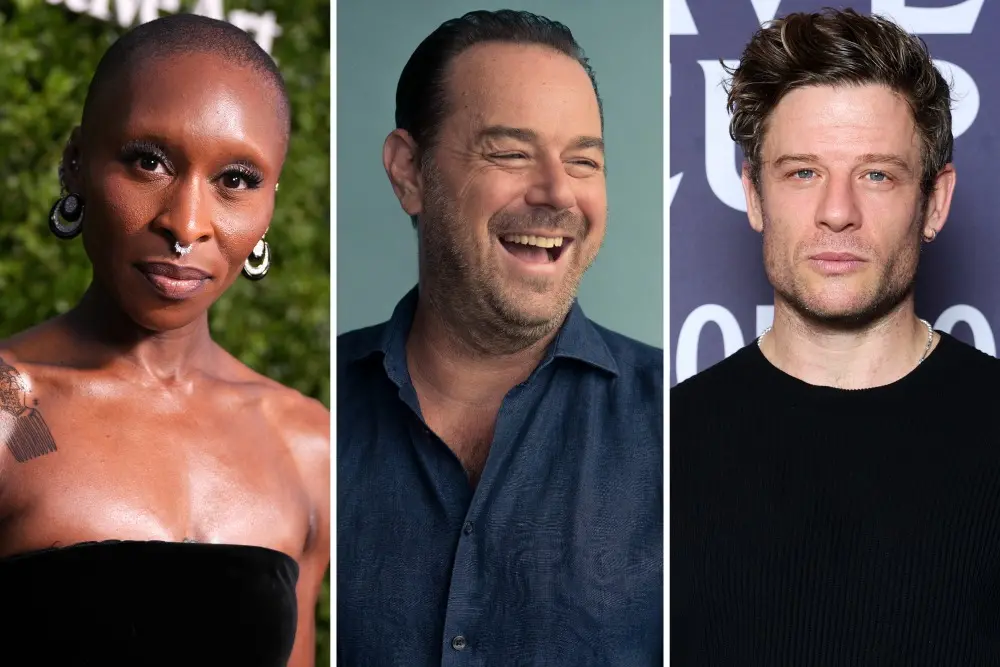 Cynthia Erivo, Danny Dyer e James Norton serão os próximos apresentadores do SNL Reino Unido. Essa troca de rostos most…