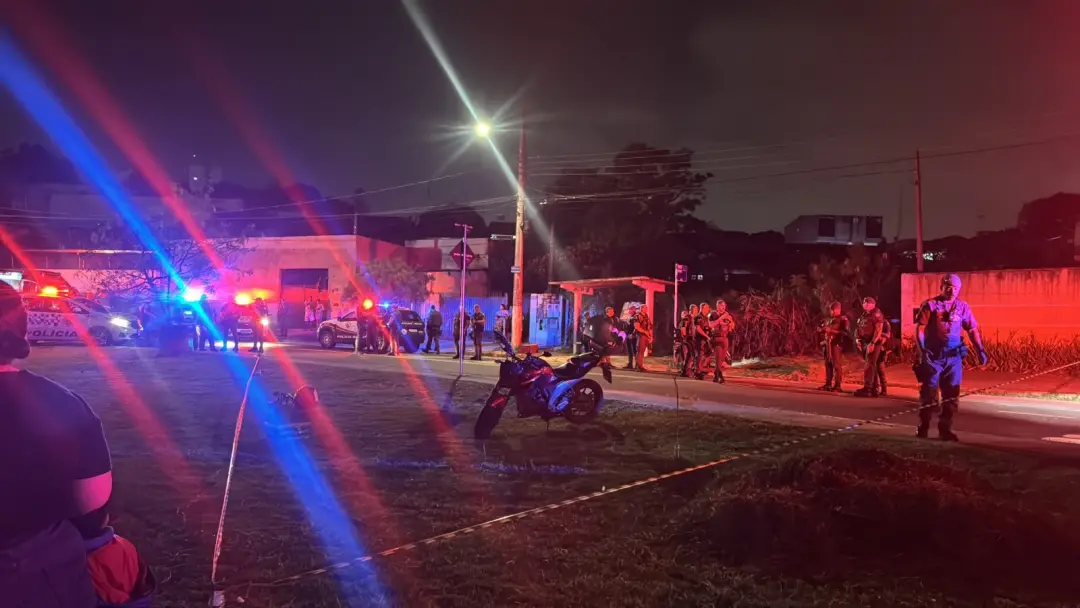 Guarda municipal baleado em Campinas sofreu projétil alojado na medula durante uma tentativa de assalto na noite de seg…