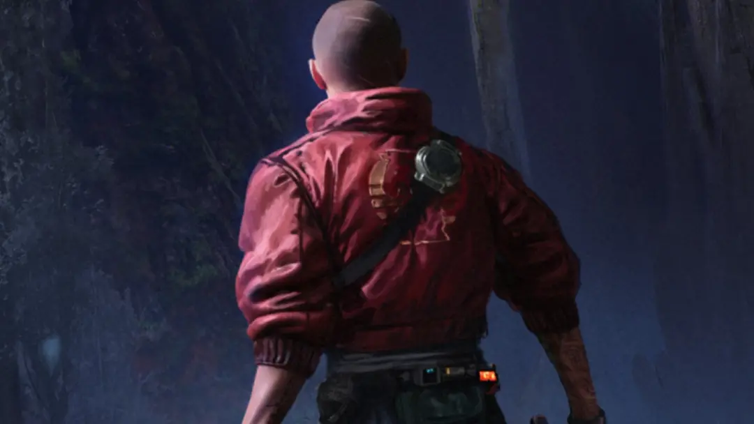 Naughty Dog soltou uma nova arte de Intergalactic: The Heretic Prophet, mostrando o protagonista Jordan A. Mun na Sempi…