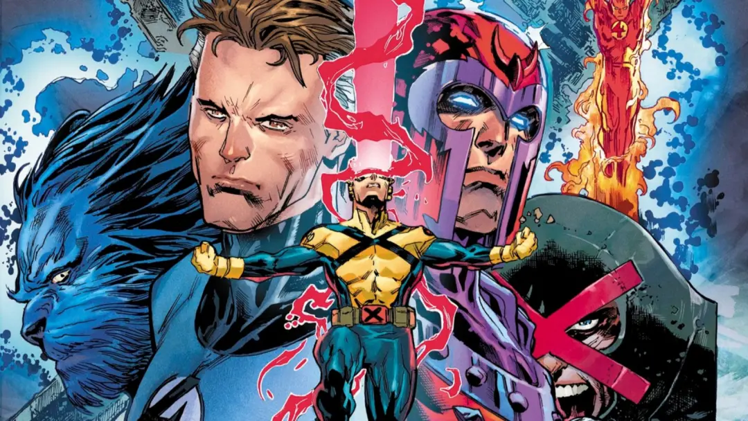 X-Men estão ganhando espaço no MCU com Wolverine e Jean Grey em filmes recentes. A linha dos X-Books está começando a s…
