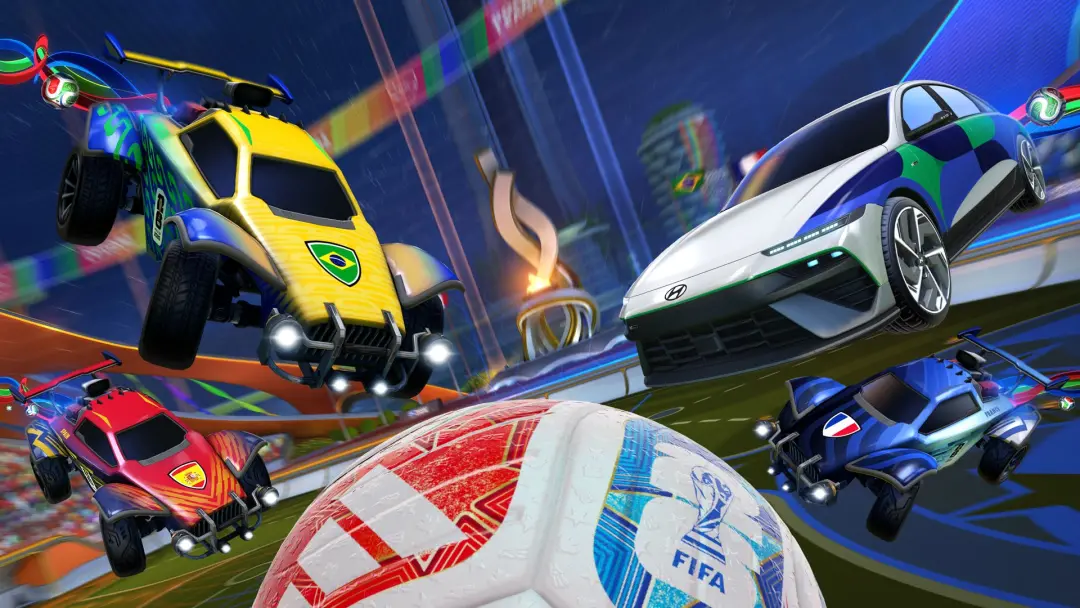 Um modo novo do Fortnite vai sumir para sempre em 48 horas. Se tem carro de corrida de foguete no seu inventário, é ago…