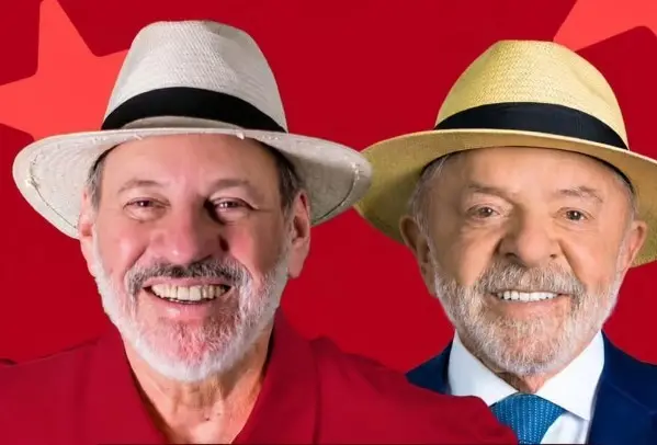 Delúbio Soares concorre a deputado federal por Goiás com apoio de Lula, mesmo condenado no Mensalão e na Lava Jato. Pon…