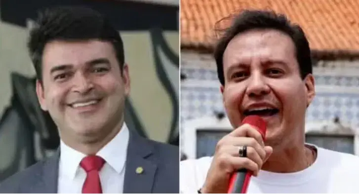 Pereira Jr, deputado do PT no Maranhão, afirmou que Braide, candidato do PSD, será eleito governador no primeiro turno.…