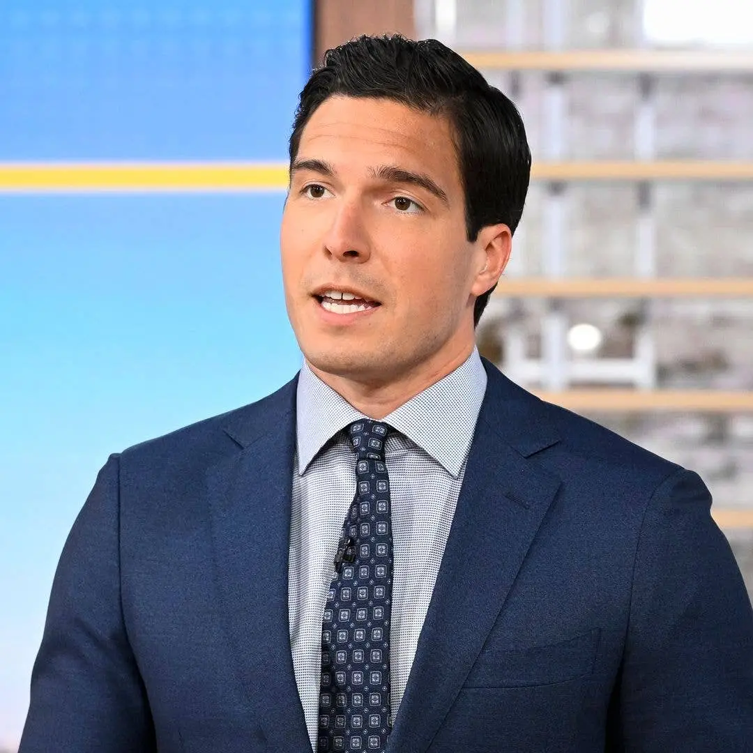 Will Reeve, do Good Morning America, revelou ter sido diagnosticado com câncer aos 34 anos. É um golpe duro, mas a gent…