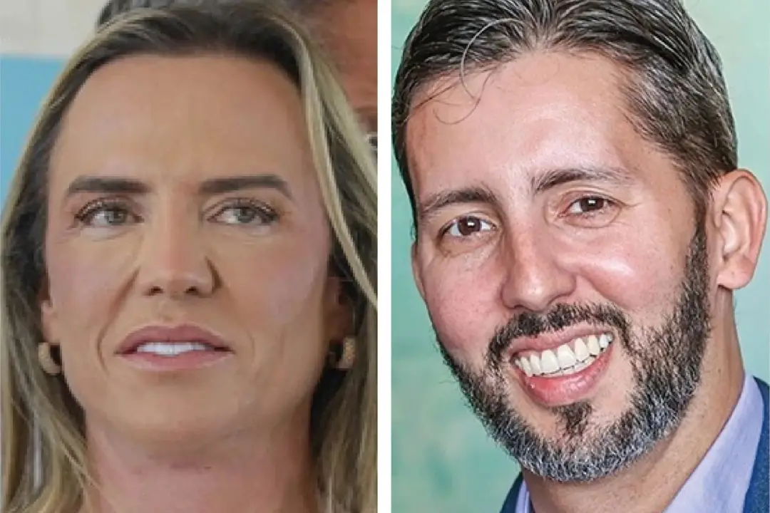 Celina Leão lidera a corrida pelo governo do Distrito Federal com 47% das intenções de voto no primeiro turno. O cenári…
