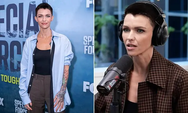 Ruby Rose foi acusada de assassinato quando adolescente, após estar presente na morte de um menino de quatro anos. É gr…