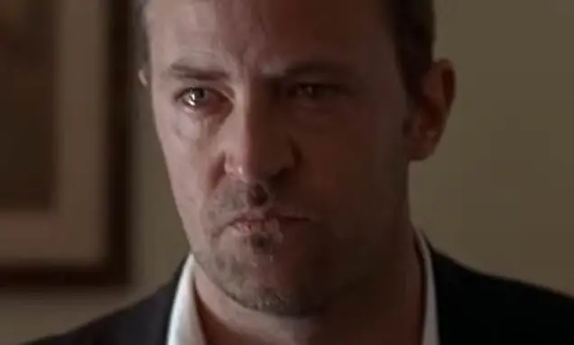 Matthew Perry gastou 7 milhões de dólares tentando se manter sóbrio para o documentário na Netflix. É um custo alto par…