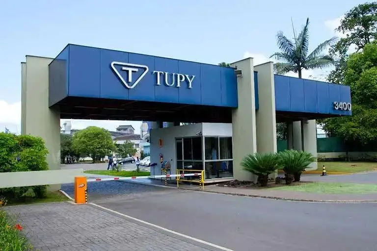 Tupy tem recomendação de compra, ou outperform, do Itaú BBA, com preço-alvo em R$ 20 até 2026. A expectativa é de virad…