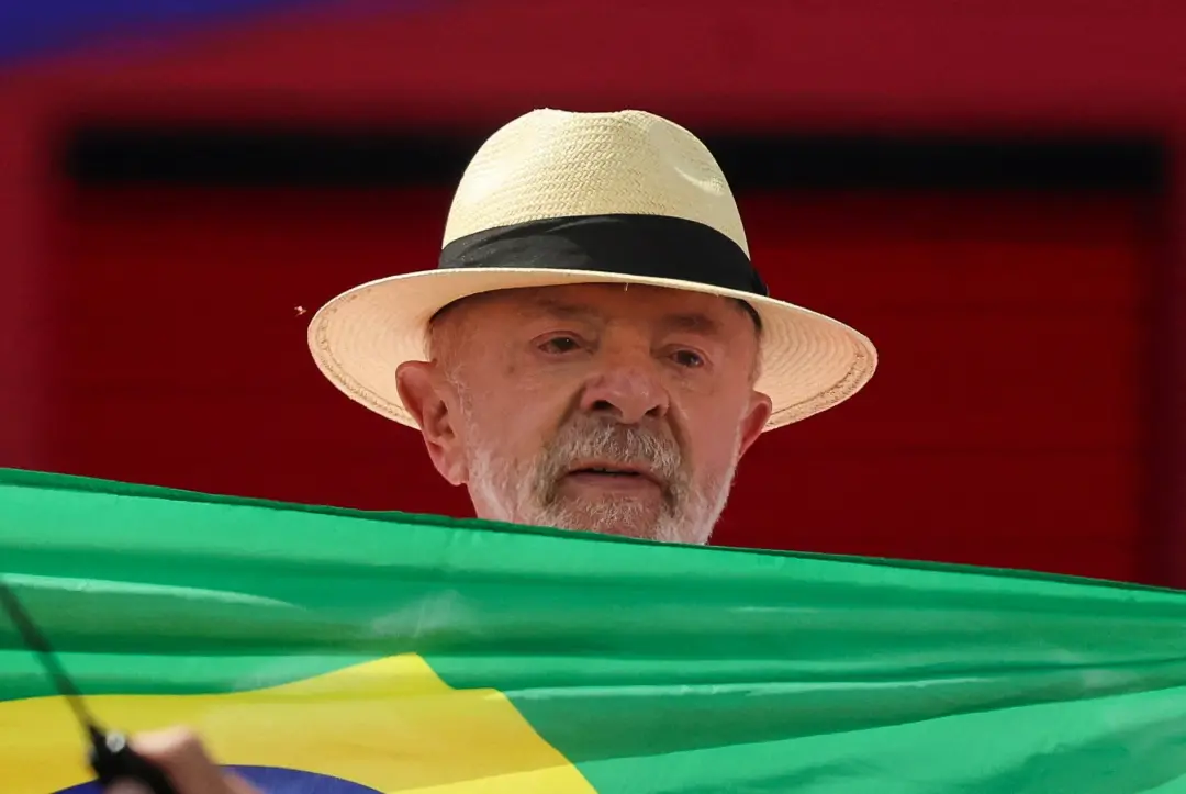 Lula na ONU em Nova York disse que o Brasil não cabe no quintal de ninguém, falando de uma batalha contra forças antide…