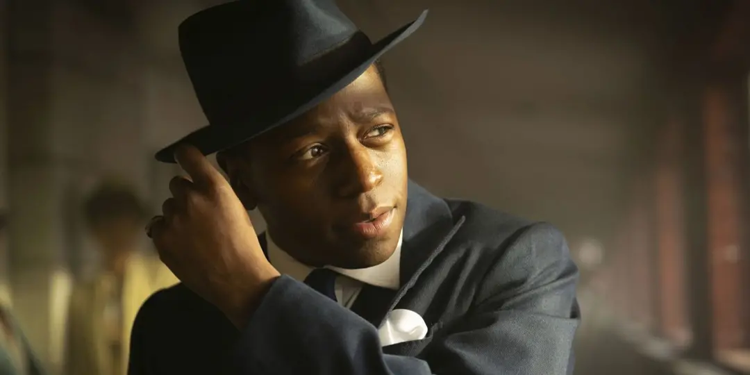 David Jonsson como Tacho II, filho do Rei Tacho, foi anunciado em julho de 2026 para a nova fase de Black Panther. É um…