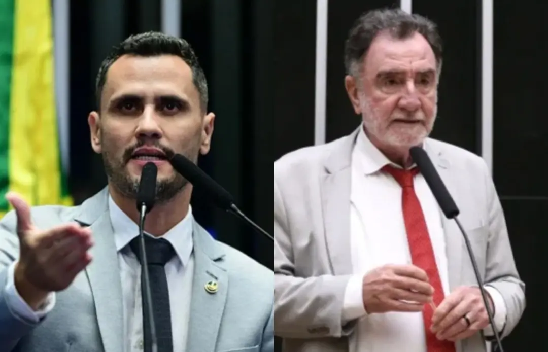 Cleitinho Azevedo lidera o 1º turno em Minas Gerais com 41,8% das intenções de voto, contra 33,6% de Patrus Ananias. A …