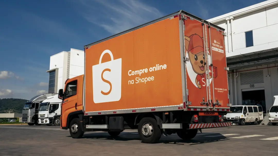 Mais de 3 milhões de lojistas na Shopee, com 95% das vendas vindo de negócios locais, mostra o quanto o e-commerce cres…