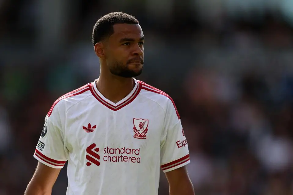 Cody Gakpo, que teve negociação com Manchester City, está com seis participações em gols em seis jogos no Liverpool. Is…
