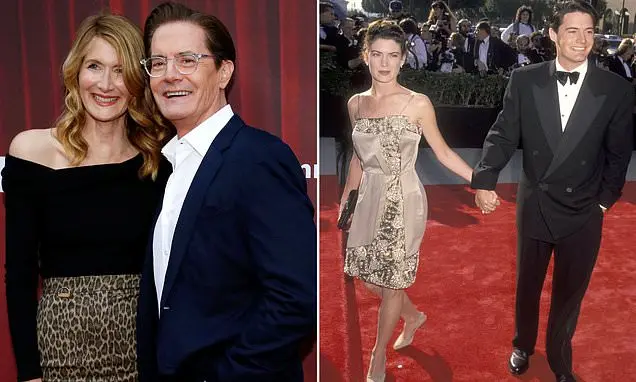 Kyle MacLachlan pediu desculpas a Laura Dern pelos anos de caso com Lara Flynn Boyle, dizendo que não estava no seu mel…