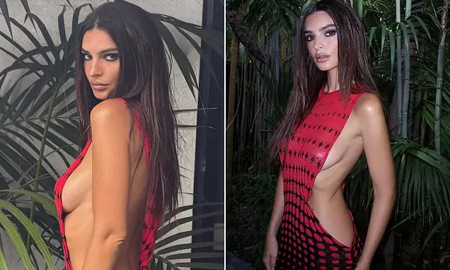 Emily Ratajkowski disse que é a groupie do namorado Romain Gavras no MTV VMAs. Acho que essa atitude dela mostra que el…