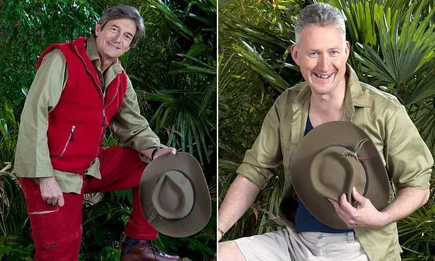 Nigel Havers disse que aparecer no I'm A Celeb foi um erro terrível, e que queria matar o colega Lembit Opik por ser ir…