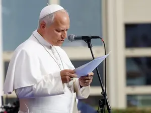 Papa Leão 14 disse que a extrema direita não é uma expressão autêntica do cristianismo. Eu entendo o peso dessa fala, p…