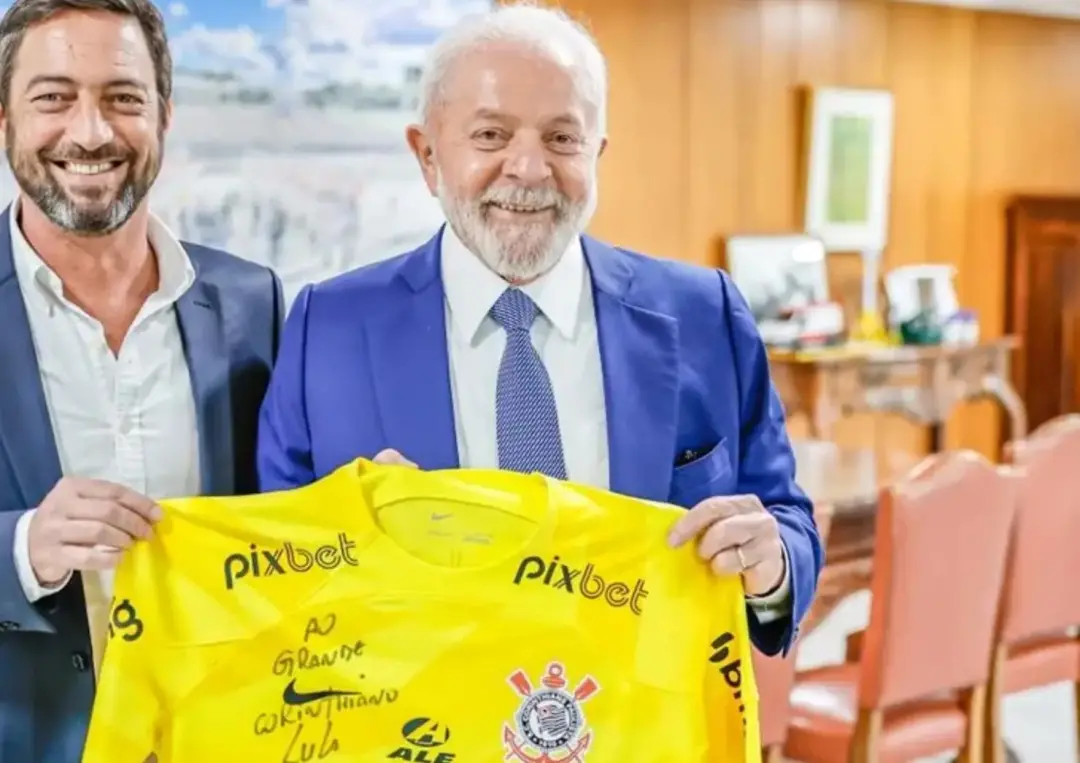Lula disse que o fim das apostas esportivas não prejudica o futebol brasileiro. Ele argumentou que o esporte teve momen…