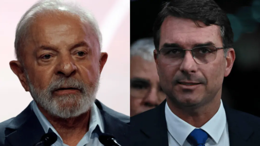 Lula registra 50% de rejeição na pesquisa Gerp, com Flávio Bolsonaro em 42%. Esse número mostra que a opinião da gente …