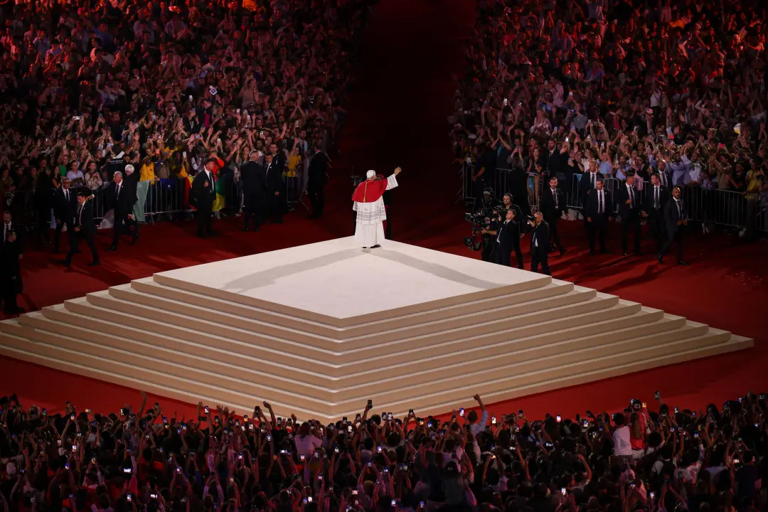 Metz, na França, foi palco do chamado de um papa europeísta ao direito internacional. A defesa do diálogo e da democrac…