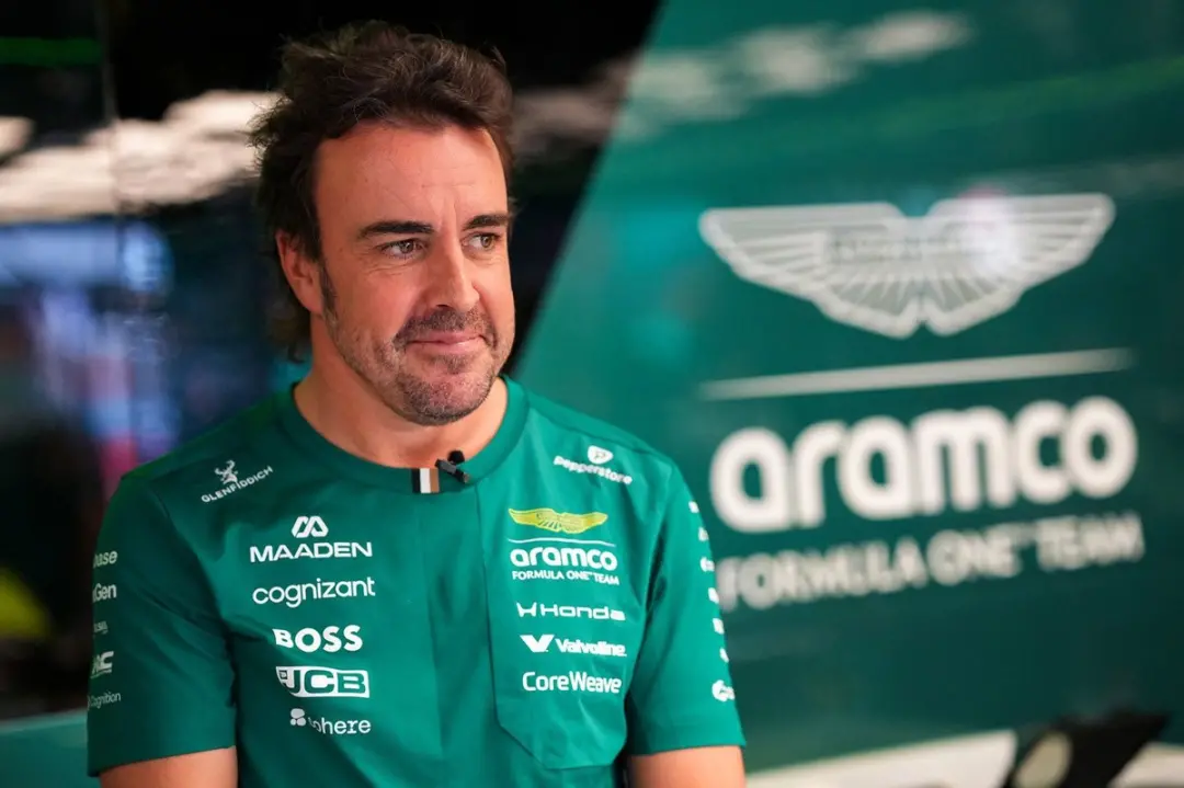 Fernando Alonso confirma que vai continuar na Aston Martin até a campanha de Fórmula 1 de 2027. Isso encerra a especula…