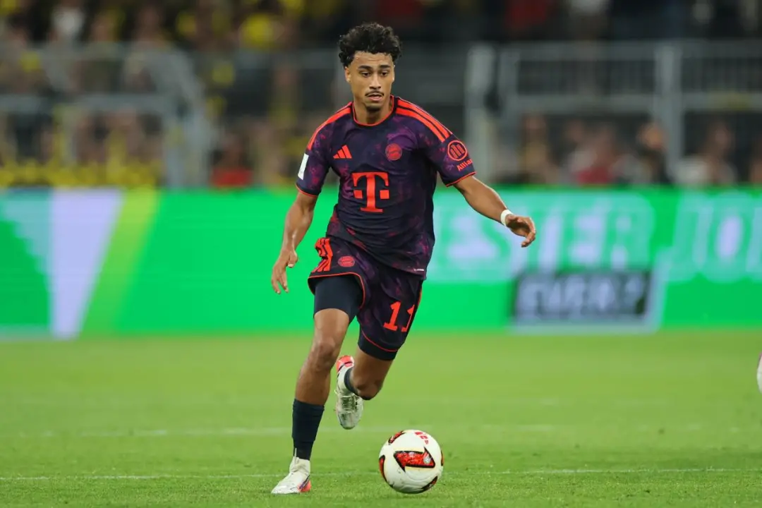 Nathaniel Brown fez uma mudança de 50 milhões de euros do Eintracht Frankfurt para o Bayern de Munique. Ele surpreendeu…