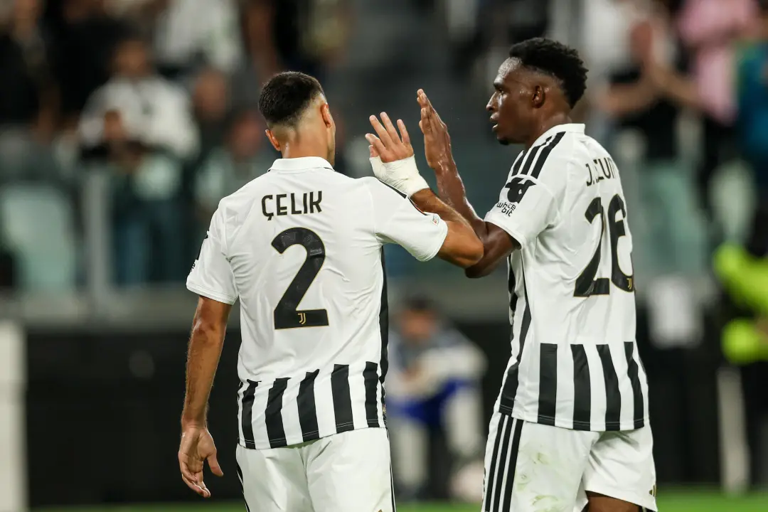 Seis jogos no total, e os reforços de verão da Juventus já estão rodando. Acho que ver o impacto desses jogadores na po…