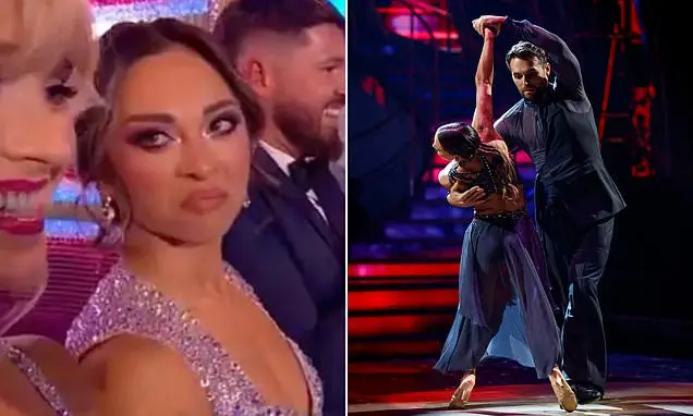 Katya Jones revelou o que disse sobre Lawrence Robb da Emmerdale depois de ser acusada de chamá-lo de fit. A dançarina …