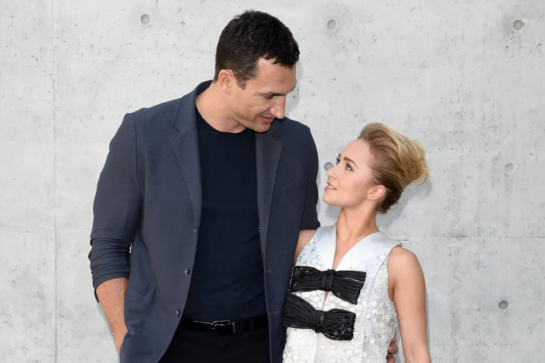 Wladimir Klitschko pediu tutela temporal do patrimônio da atriz Hayden Panettiere para proteger os bens da filha Kaya, …
