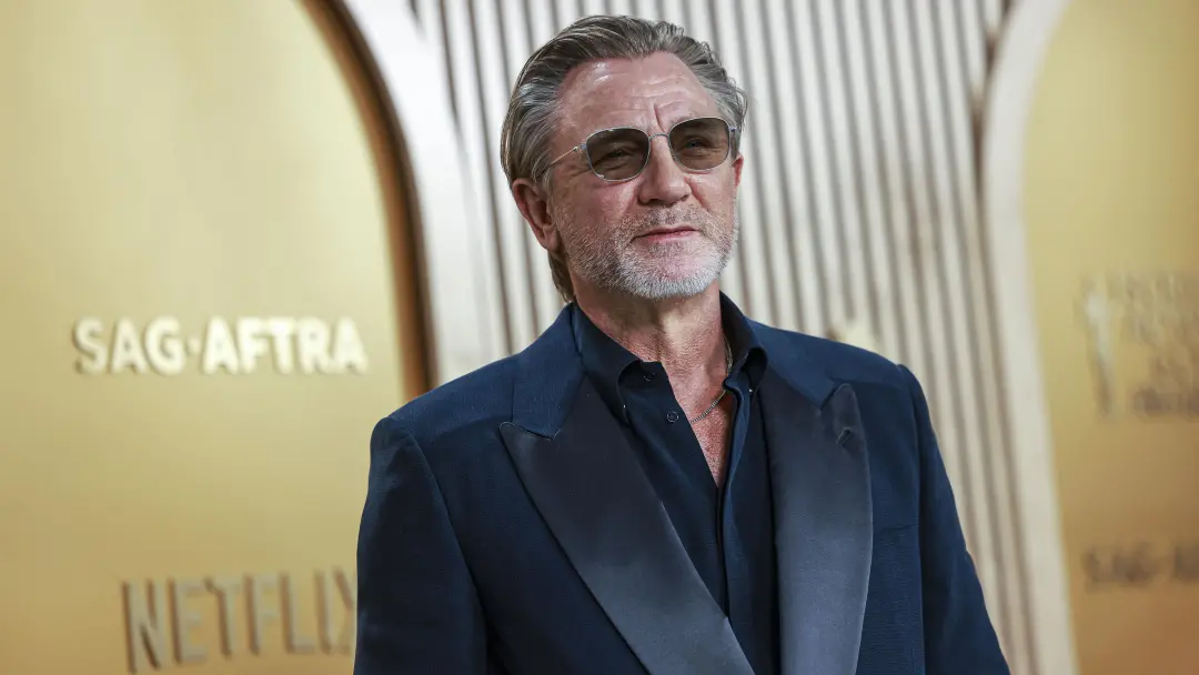 Daniel Craig traz um filme clássico de aventura com 107 minutos para outra plataforma de streaming antes de ir para a N…