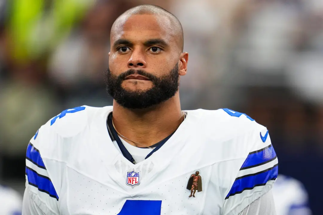 Dallas Cowboys perdeu para Baltimore Ravens após desperdiçar três chances de touchdown no final do jogo, com Prescott p…