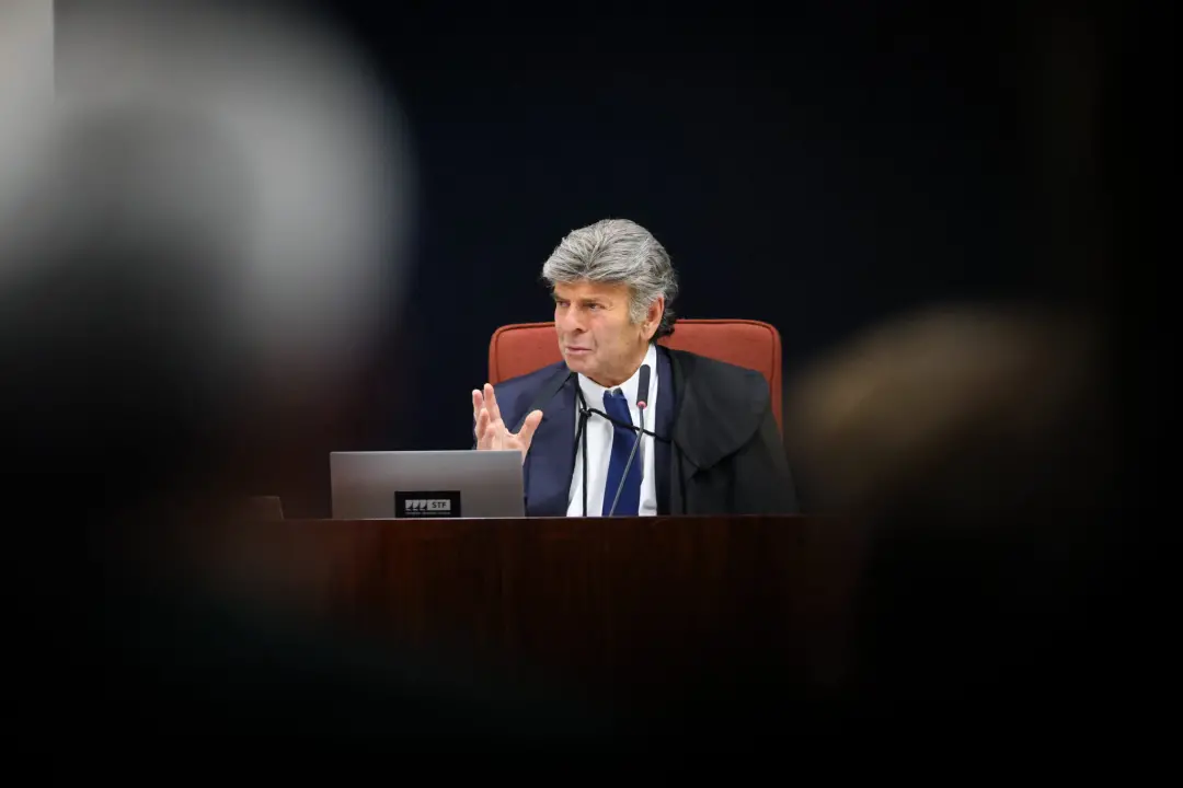 Ministro Fux determinou nova suspensão de publicações sobre Nossa Senhora Aparecida, contrariando ordem de Dino em Bras…