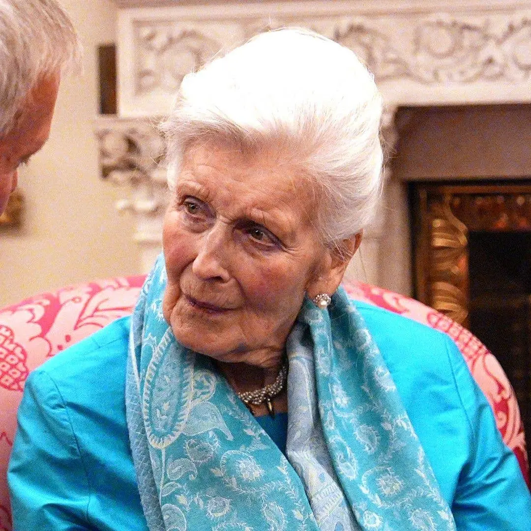 Princess Alexandra, de 89 anos, não foi ao concerto para a Duquesa de Kent no domingo. É um sinal que gera preocupação …