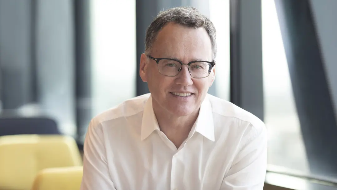 Wayne Garvie, presidente da Sony Pictures Television, falou na convenção da Royal Television Society em Londres que é m…