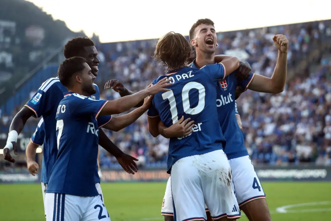 Como, na Itália, Ramon diz que as novas regras de jogo melhoraram muito a dinâmica da Serie A. Mais gols, menos empates…