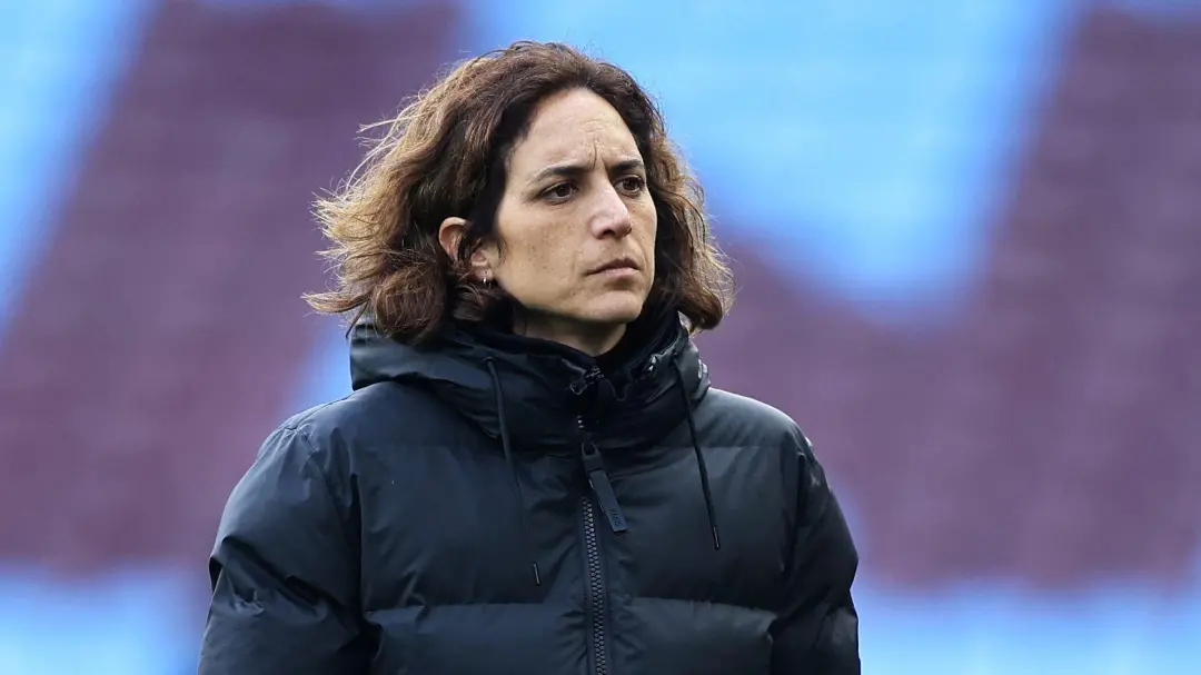 Natalia Arroyo foi demitida do Aston Villa depois de começar a temporada da WSL sem nenhuma vitória, com dois empates e…